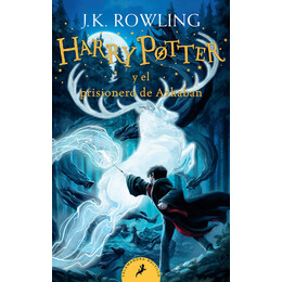 Harry Potter 3 el Prisionero de Azkaban