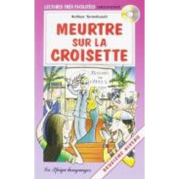 Lsf : Meurtre sur la Croisette (+ cd)