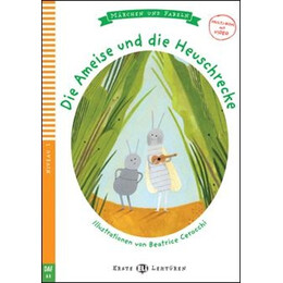 Die Ameise und die Heuschrecke (+multirom)