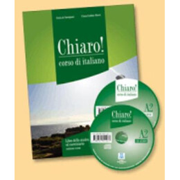 Chiaro! a2 (+cd+cd-Rom)