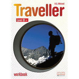 Traveller b1+ Workbook
