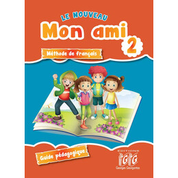Mon ami 2 Guide Pedagogique n/e