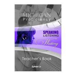 Michigan Proficiency Speaking Listening   Writing Tchrs