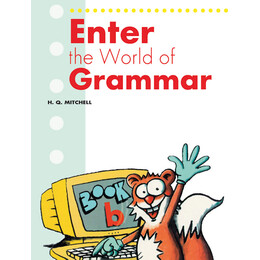 Enter the World of Grammar b English Version