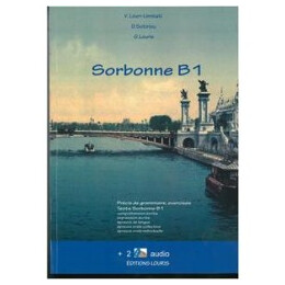 Sorbonne b1 Methode (+ cd)
