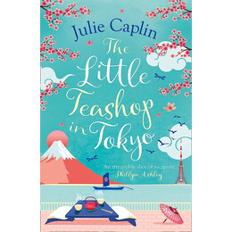 The Little Teashop in Tokyo Book 6 pb