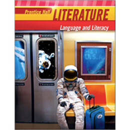 Reality Central Writing Journal (Grade 8) pb