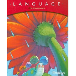 Trophies Language Handbook 2 hc