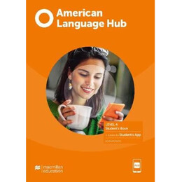 American Language hub 4 sb (+ Students App)