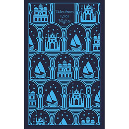 Penguin Classics Clothbound : Tales From 1,001 Nights hc