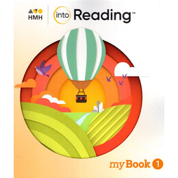 Into Reading my Book 1 Volume 1 Grade 2
