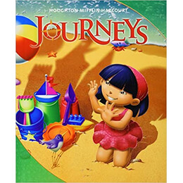 Journeys Grade 1 Volume 2 -2017