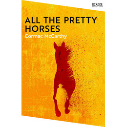 All the Pretty Horses pb