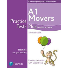 Young Learners Movers Practice Tests Plus Tchrs 2nd ed