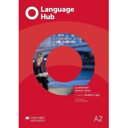Language hub Elementary a2 sb (+ Navio Pack)