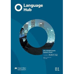 Language hub pre-Intermediate b1 sb (+ Navio Pack)