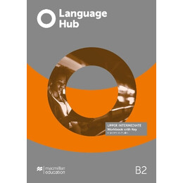 Language hub Upper Intermediate b2 wb