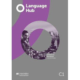 Language hub Advanced c1 wb