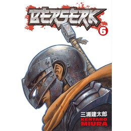 Berserk Volume 6 pb