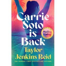 Carrie Soto is Back