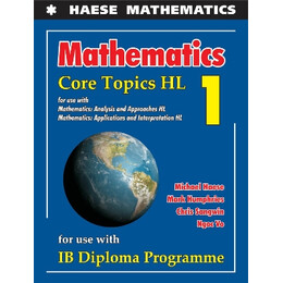 Hease Mathematics: Core Topics hl