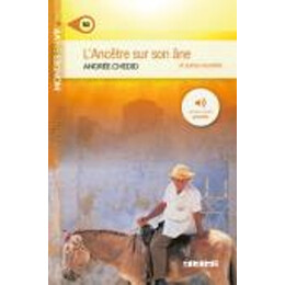 Mvf : Lancetre sur son ane ( + mp3 Pack)