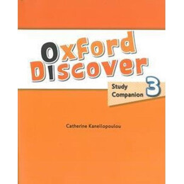 Oxford Discover 3 Study Companion