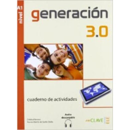 Generacion 3.0 - Actividades (A1) (+audio Descargable)