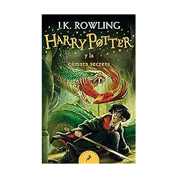 Harry Potter 2 la Camara Secreta