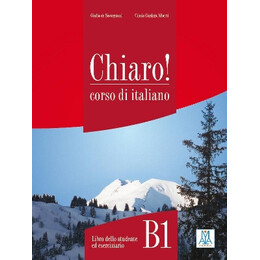 Chiaro! b1 (+cd+cd-Rom)