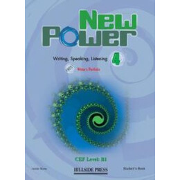 New Power 4 Intermediate Tchrs