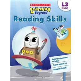 Reading Skills Level 3 pb big Format