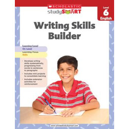 Study Smart : Writing Skills Builder (Level 6) pb