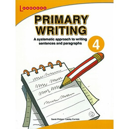 Primary Writing 4