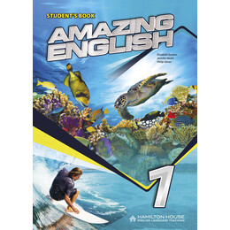 Amazing English 1 sb With key