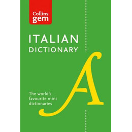 Collins gem Italian Dictionary (10th Edition)