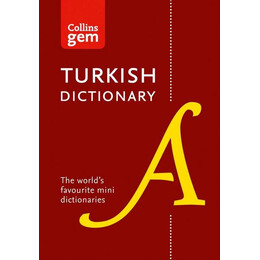 Collins gem Turkish Dictionary
