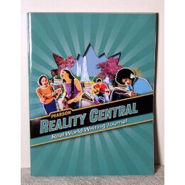Reality Central Writing Journal (Grade 9) pb
