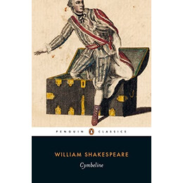 Penguin Classics : Cymbeline pb