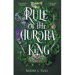 Rule of the Aurora King : the Seductive Enemies to Lovers Fantasy Romance