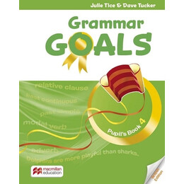 Grammar Goals 4 sb n/e