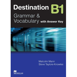 Destination Grammar   Vocabulary b1 sb (+ e-Book) n/e