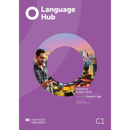 Language hub Advanced c1 sb (+ Navio Pack)