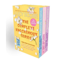 The Knockemout Series Boxset (Things we Never got Over, Things we Hide From the Light, Things we lef