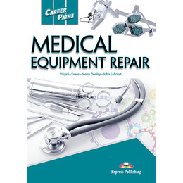 Career Paths Medical Equipment Repair sb Pack