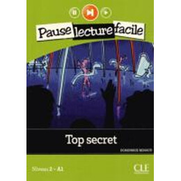 Plf 2: top Secret (+ cd)