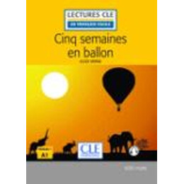 Lceff 1: Cinq Semaines en Ballon