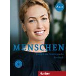 Menschen A2.2 Kursbuch (+ dvd-Rom)