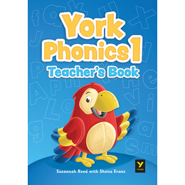 York Phonics 1 Tchrs