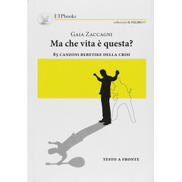 Ma che Vita ε Questa? Copertina Flessible